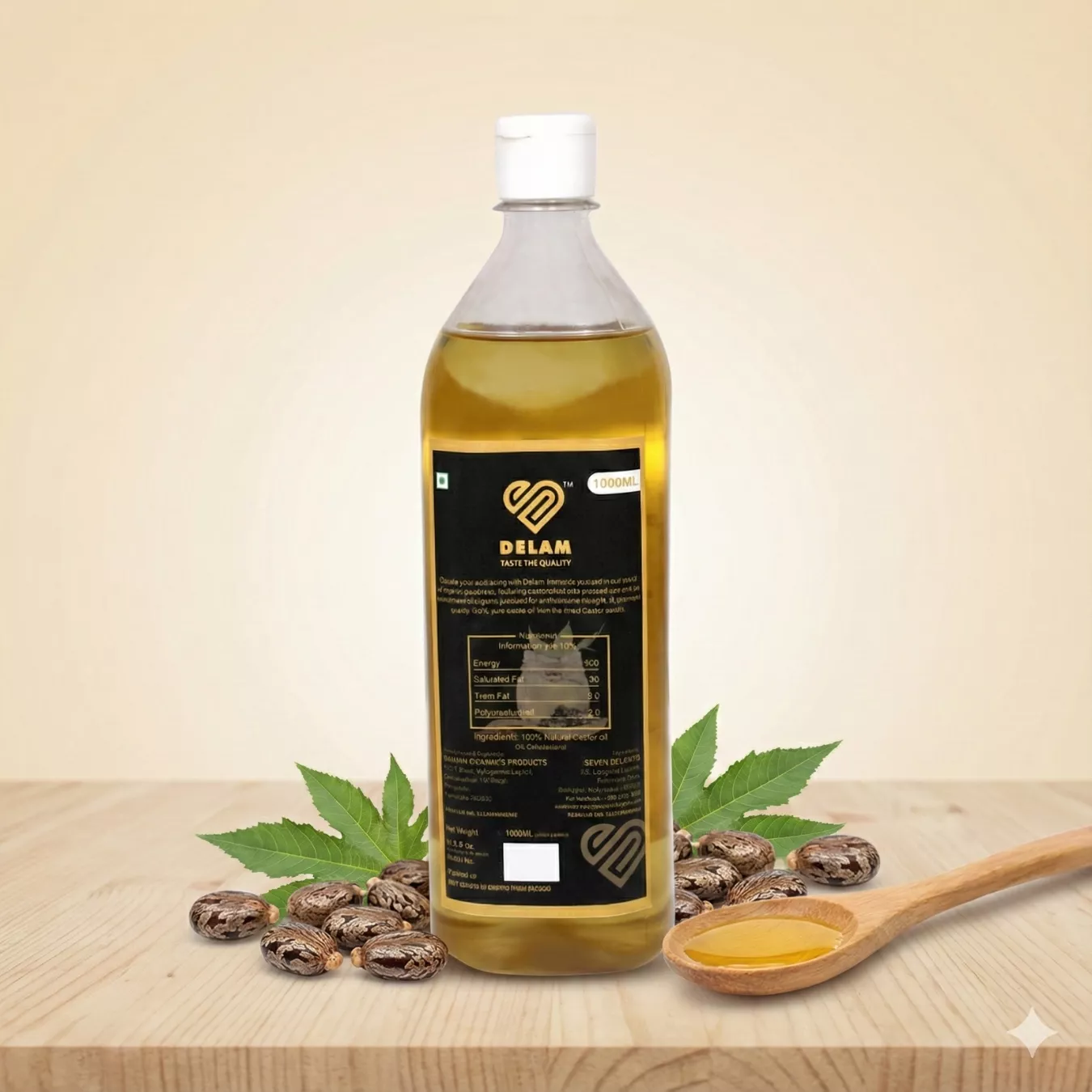 castor oil castor oil