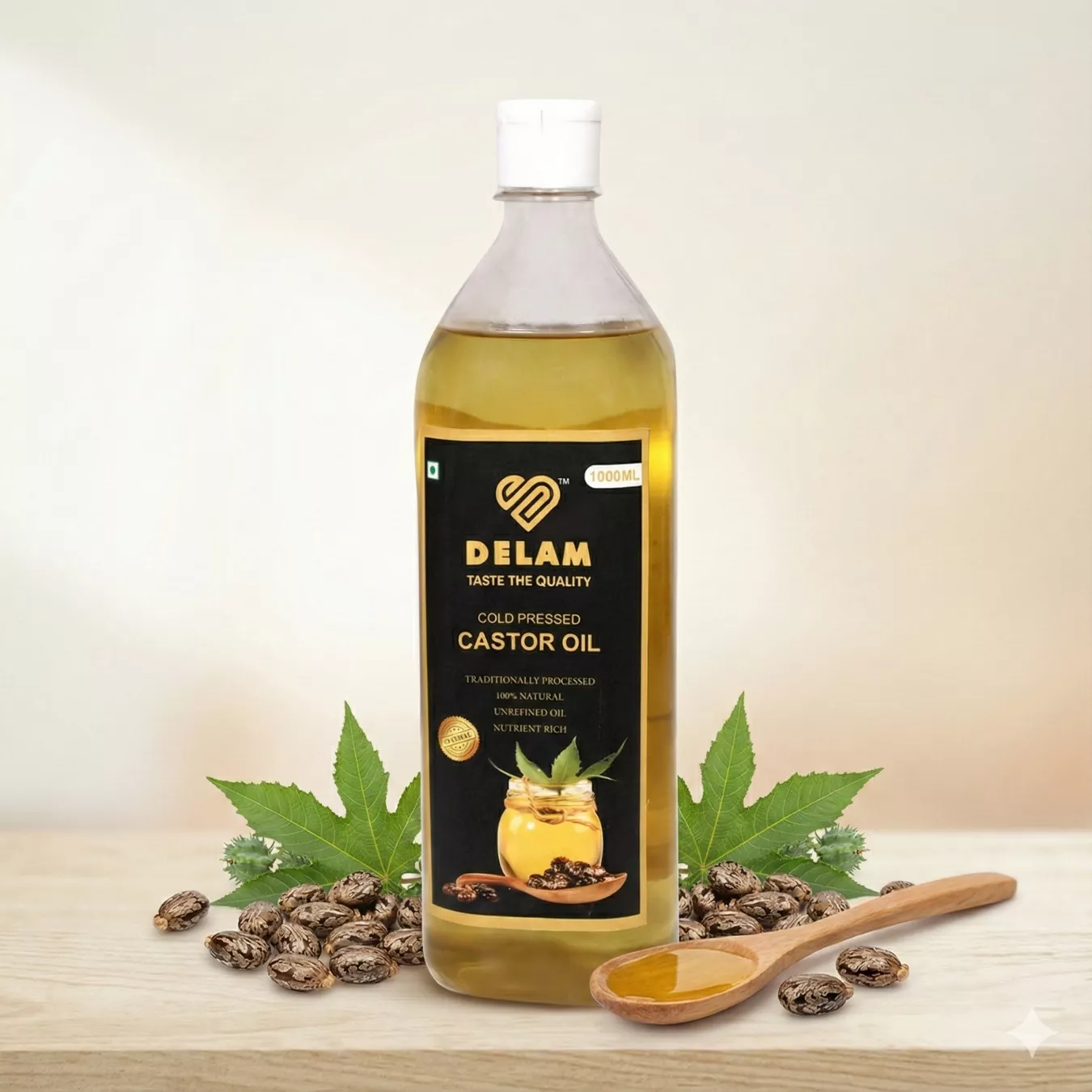 castor oil castor oil