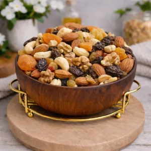 mixed dry fruit
